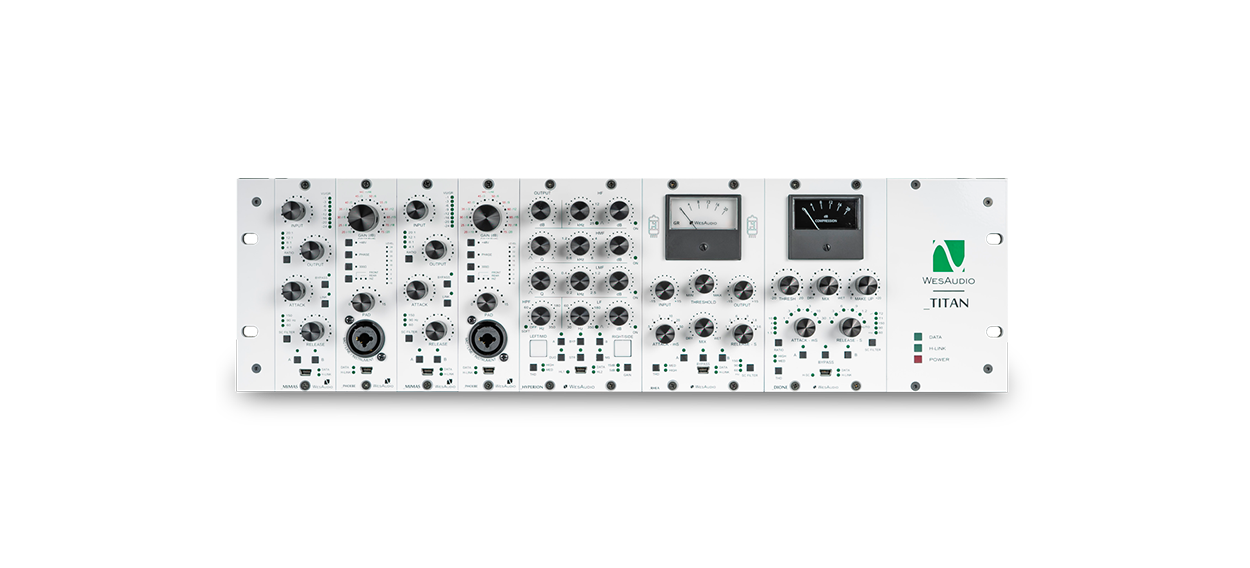 WesAudio ng500 REC&MIXING BUNDLE WesAudio ng500 REC&MIXING BUNDLE