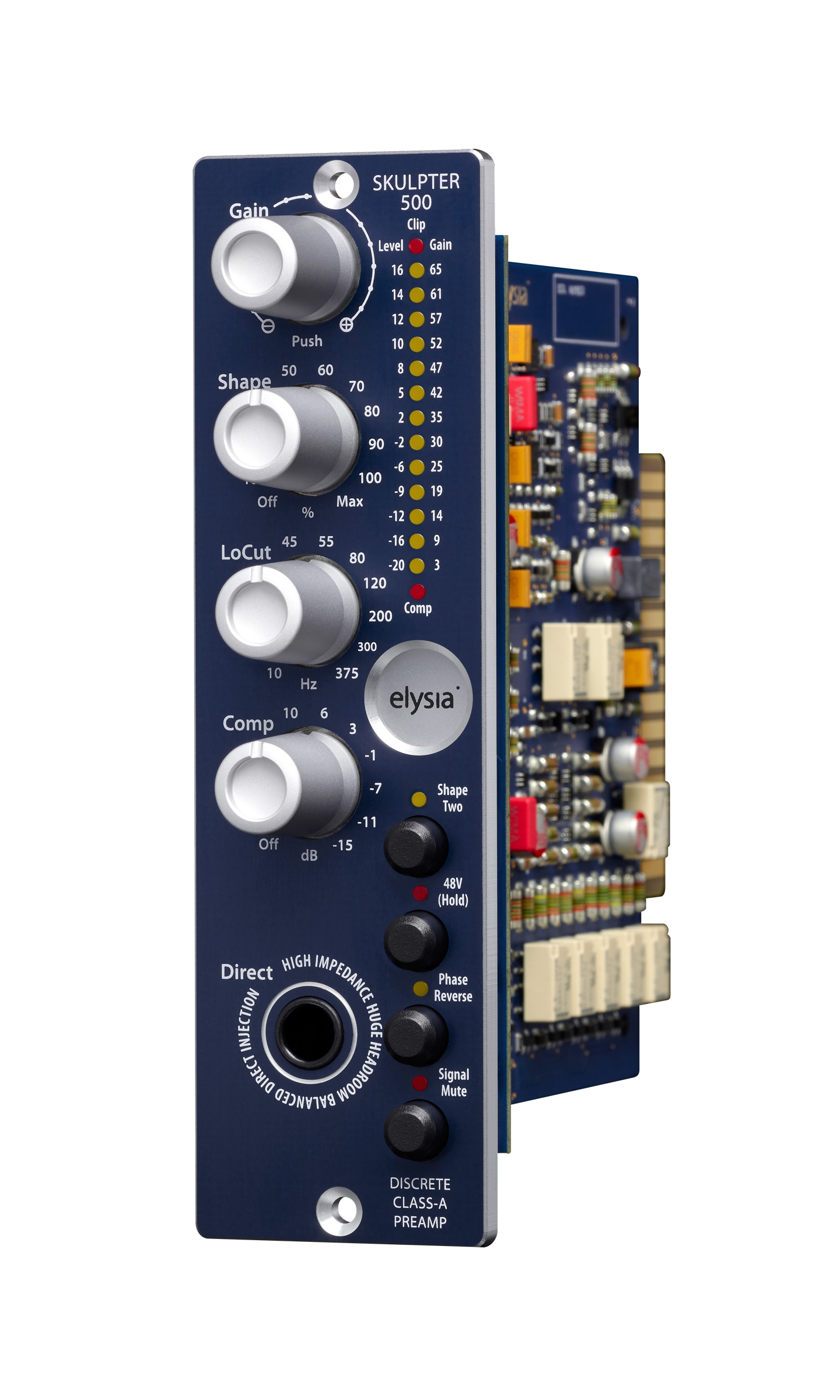 Elysia elysia skulpter2 qube Elysia elysia skulpter2 qube