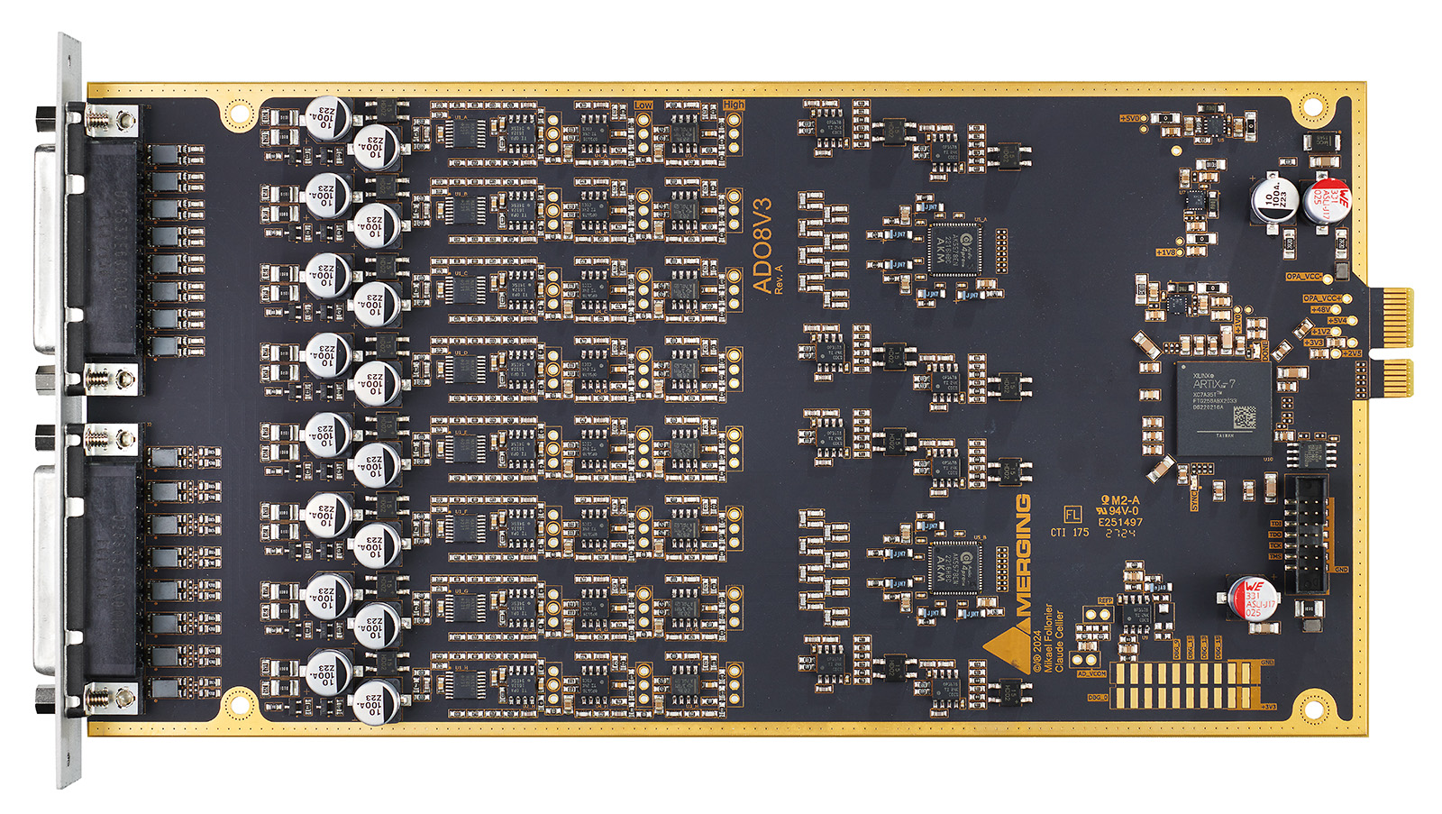 Merging Technologies ADO8V3P (Premium)