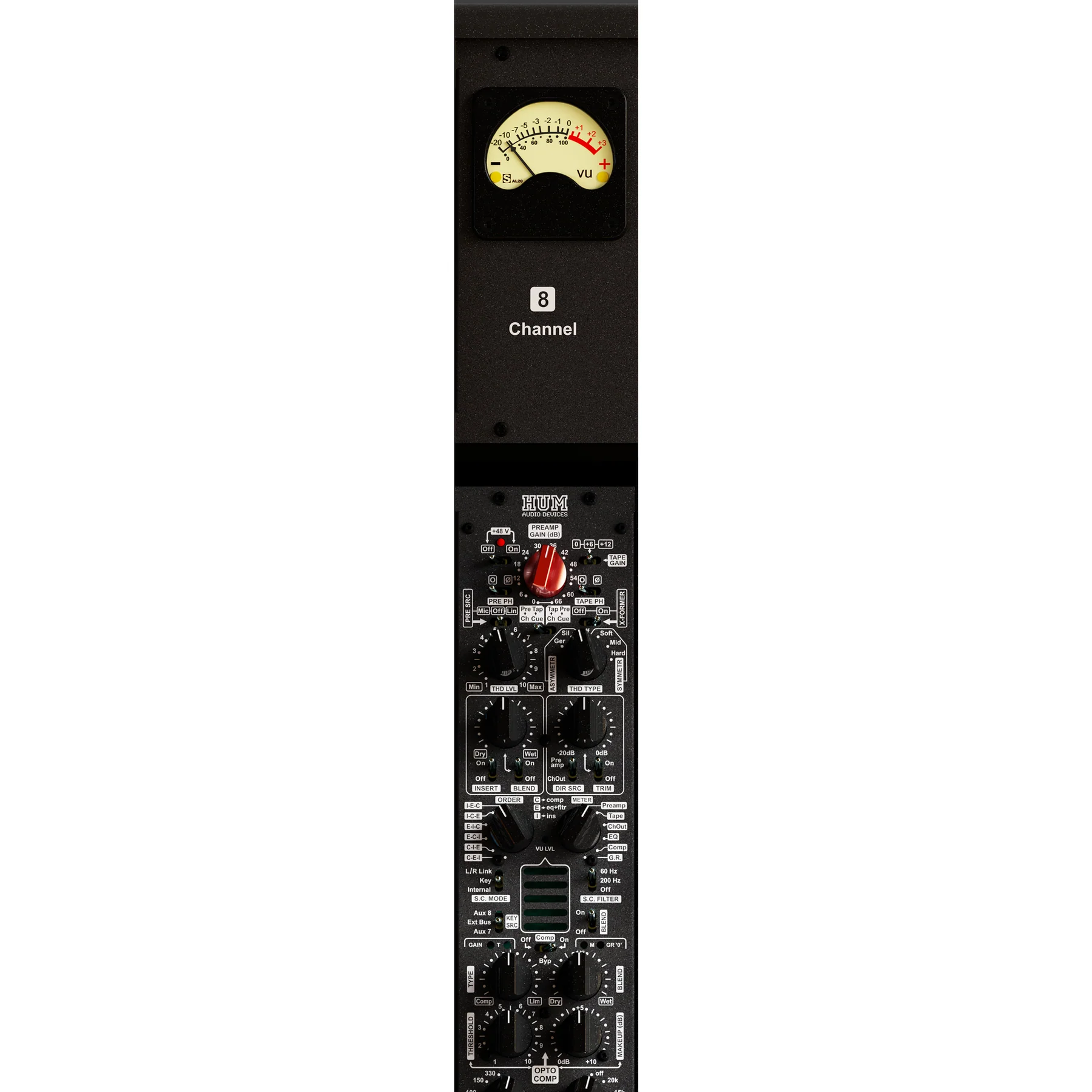 HUM AUDIO N-TROPHY 16 Channel Analogue Mixing Console HUM AUDIO N-TROPHY 16 Channel Analogue Mixing Console