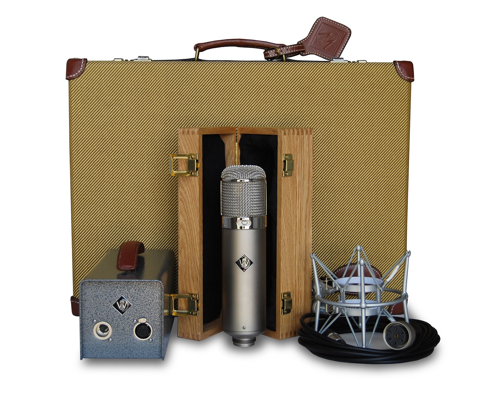 Wunder Audio CM7 S Wunder Audio CM7 S