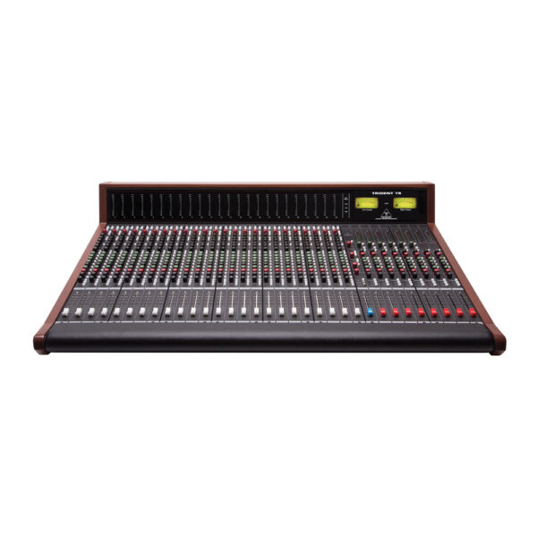 Trident Audio 78 Console 24 Channel Trident Audio 78 Console 24 Channel