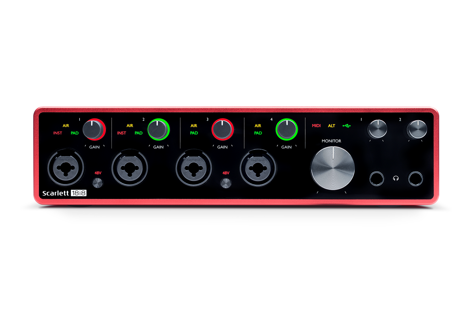 Focusrite Scarlett 18i20 (3rd Gen)