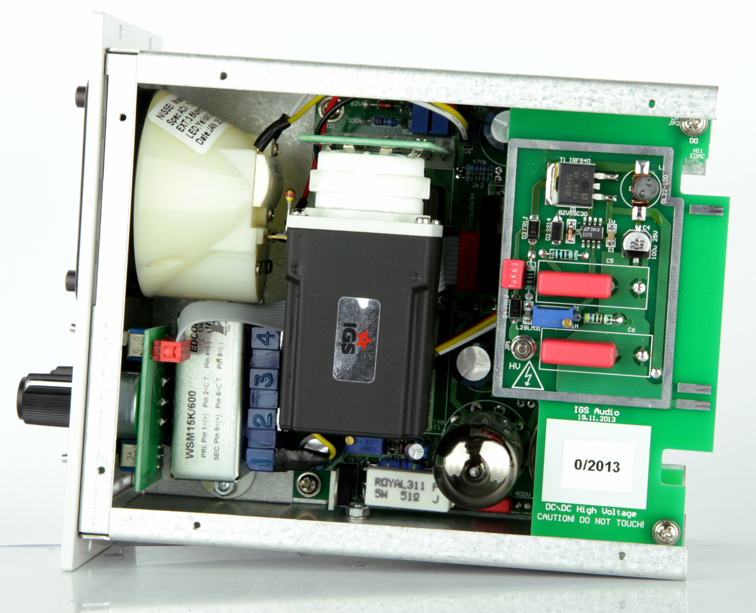 IGS Audio One LA 500 IGS Audio One LA 500