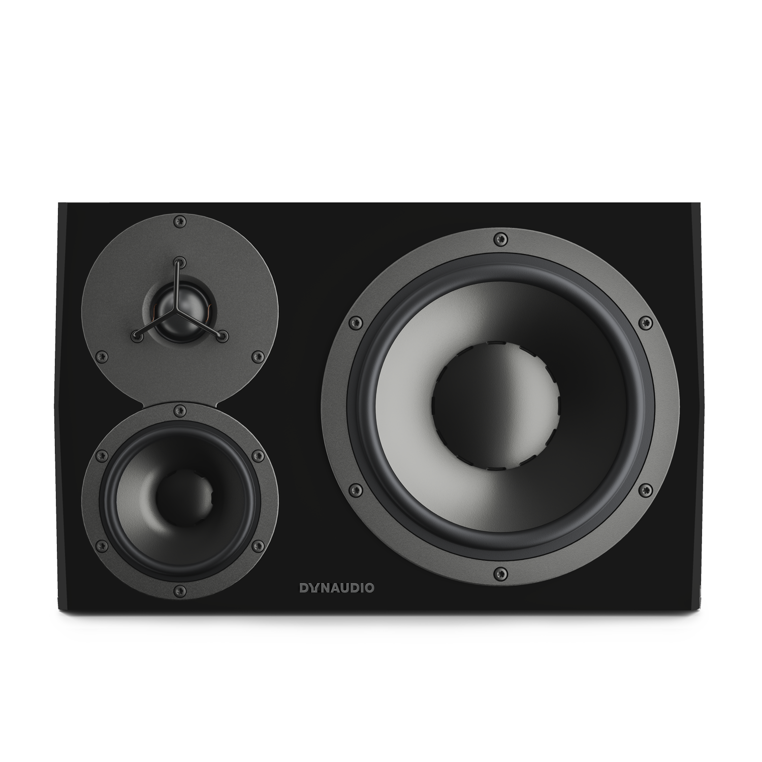 Dynaudio LYD-48 Black Left Dynaudio LYD-48 Black Left