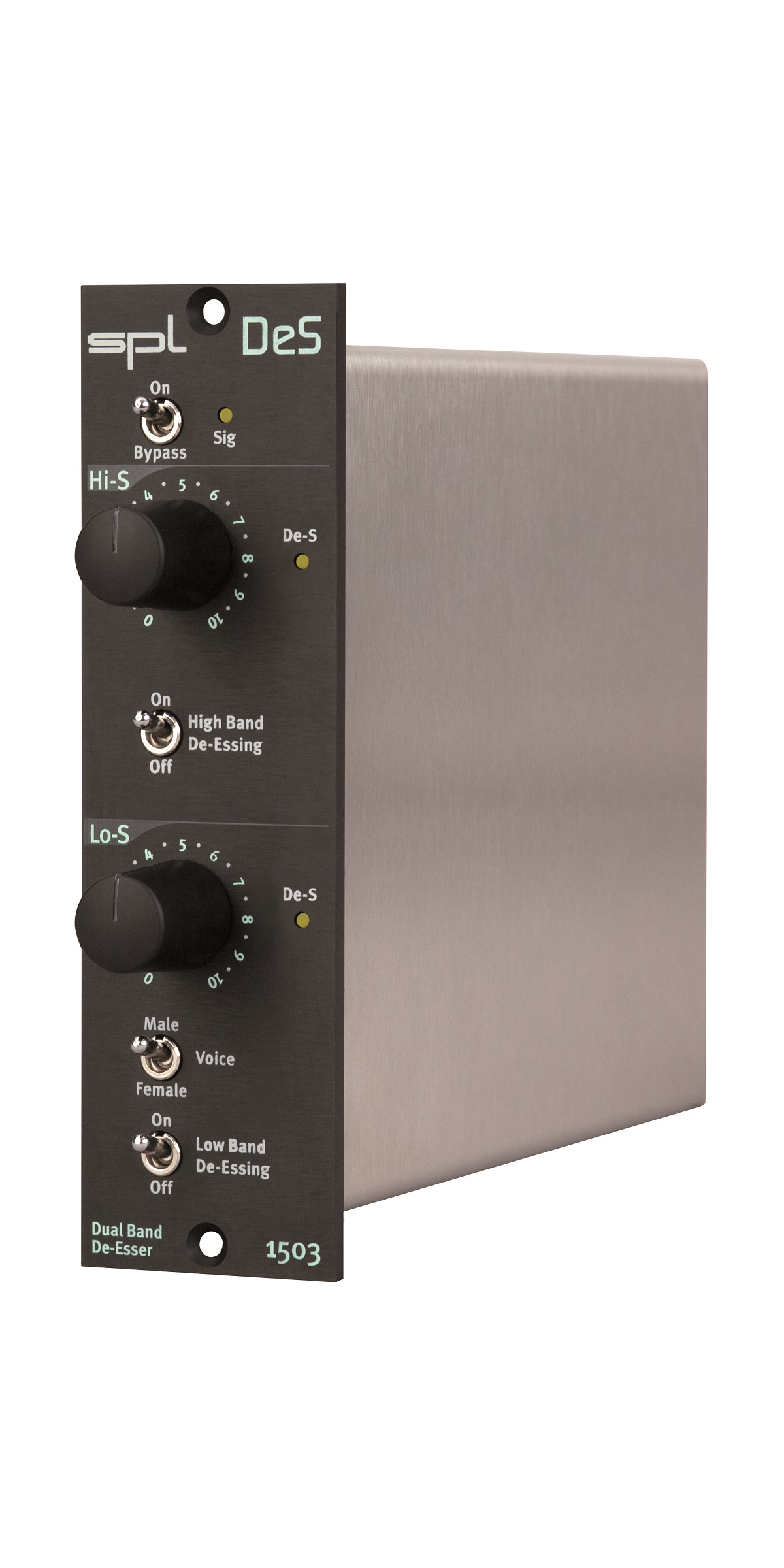 SPL 500 Series DeS SPL 500 Series DeS