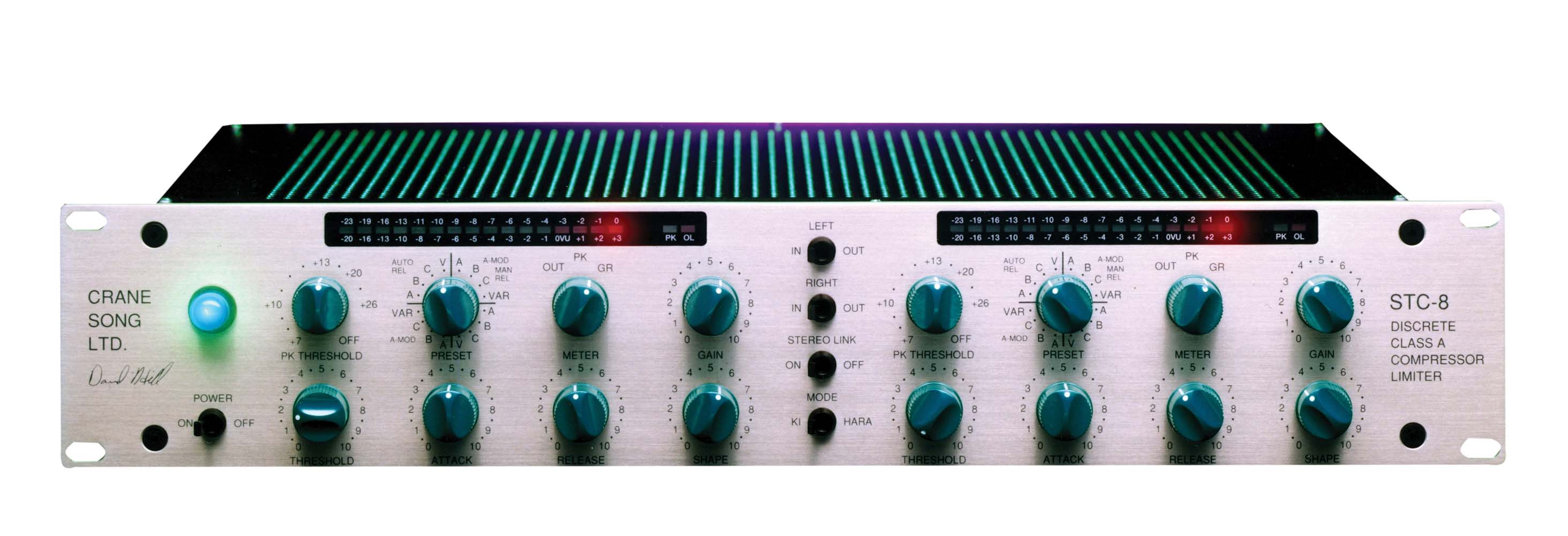 Crane Song STC-8 Crane Song STC-8