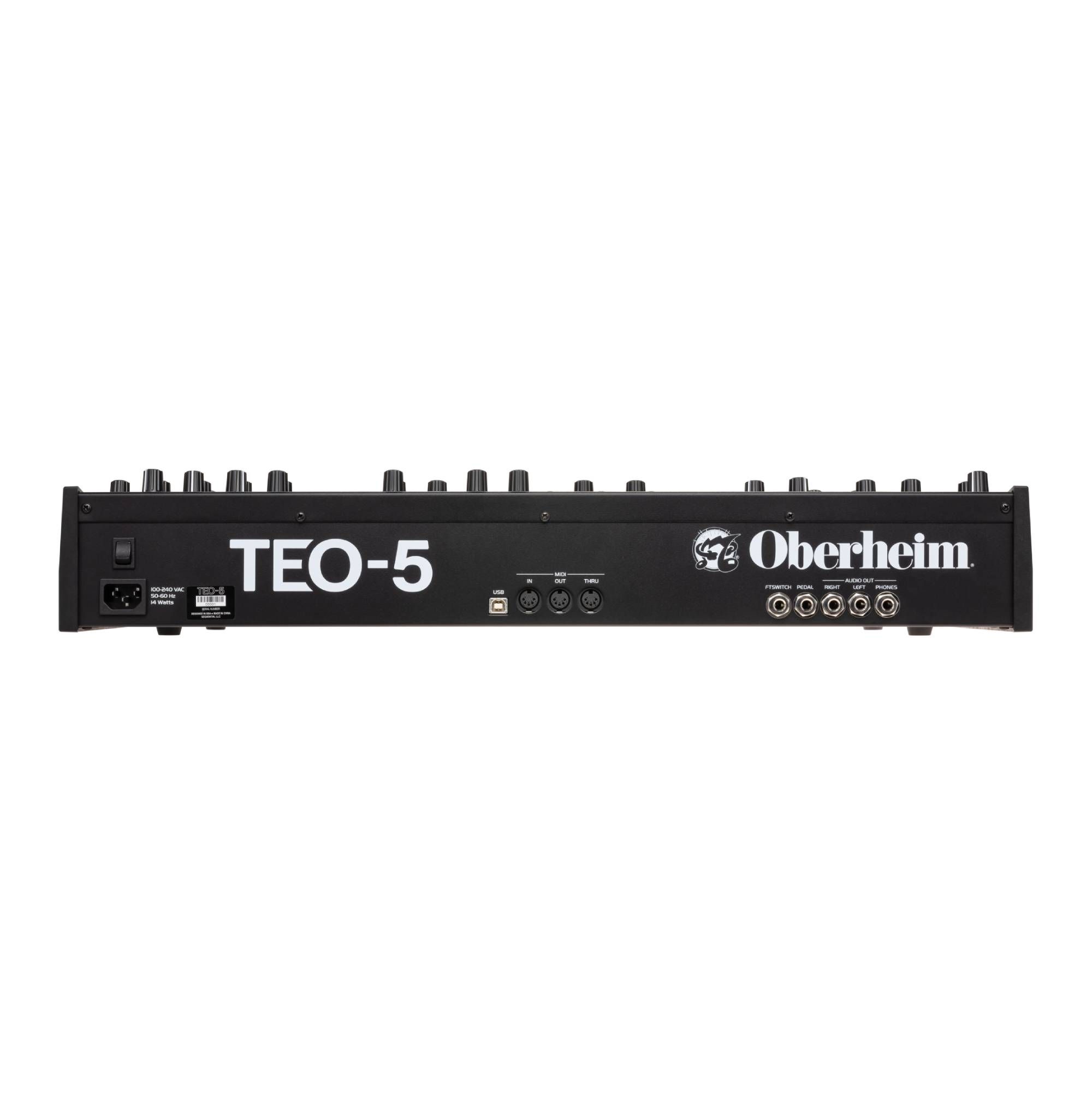 Oberheim TEO-5 Oberheim TEO-5