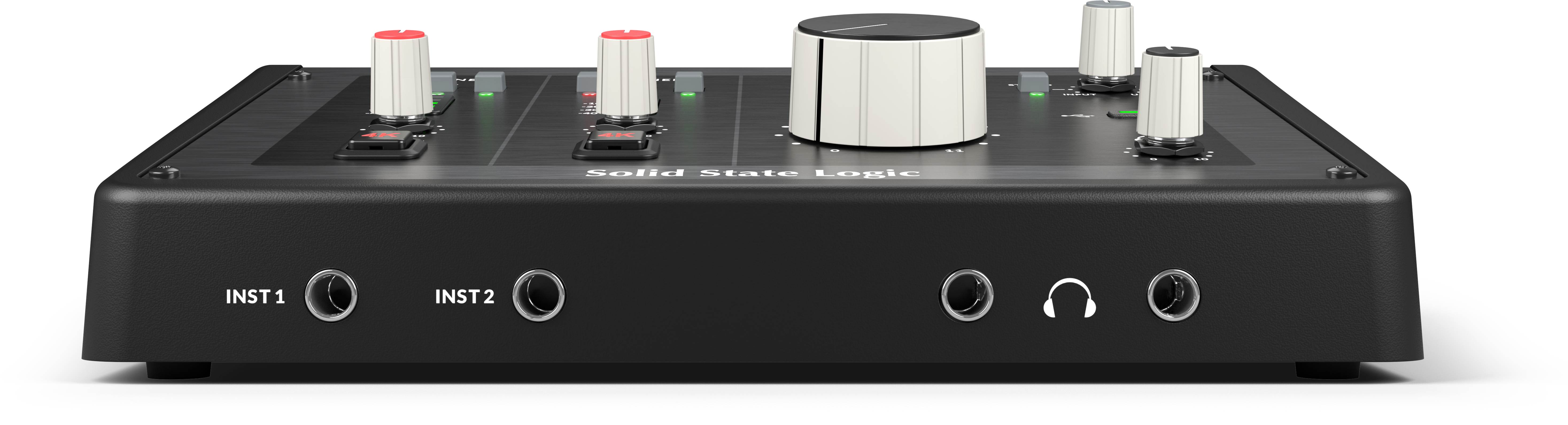 Solid State Logic SSL 2 MKII USB Audio Interface Solid State Logic SSL 2 MKII USB Audio Interface