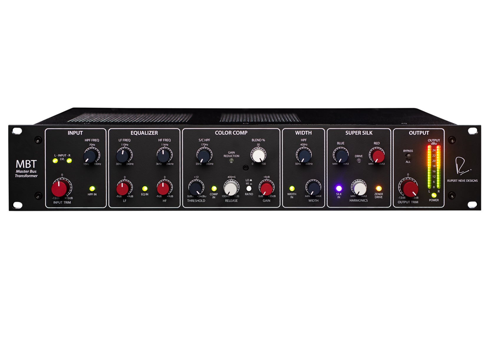 RUPERT NEVE DESIGNS MASTER BUS TRANSFORMER RUPERT NEVE DESIGNS MASTER BUS TRANSFORMER