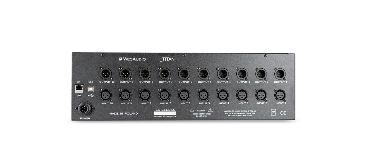 WesAudio ng500 REC&MIXING BUNDLE WesAudio ng500 REC&MIXING BUNDLE