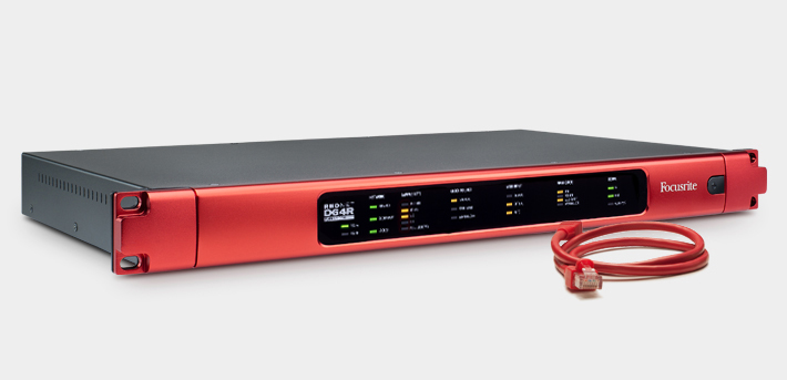 Focusrite RedNet D64R Focusrite RedNet D64R