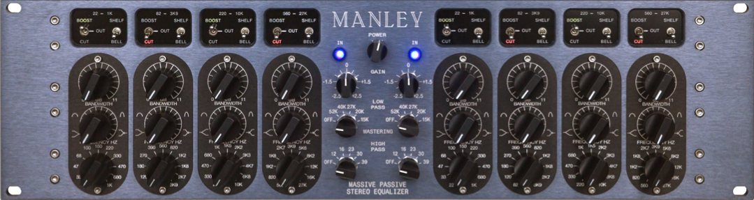 Manley Massive Passive Manley Massive Passive