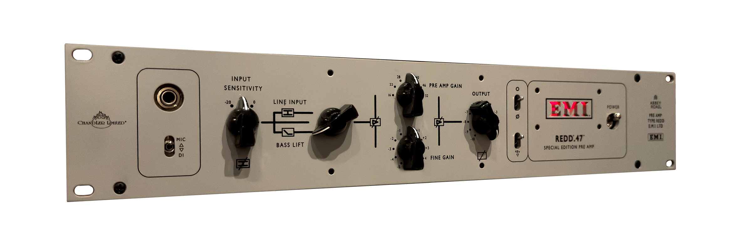 Chandler Limited REDD.47 Special Edition Chandler Limited REDD.47 Special Edition