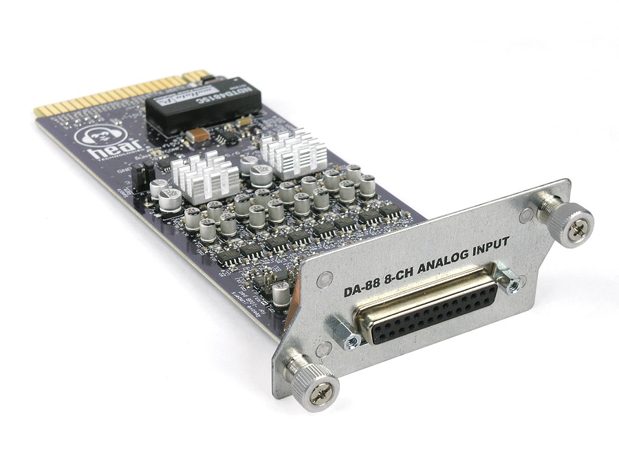 Hear Technologies Analog Card for PRO Hub