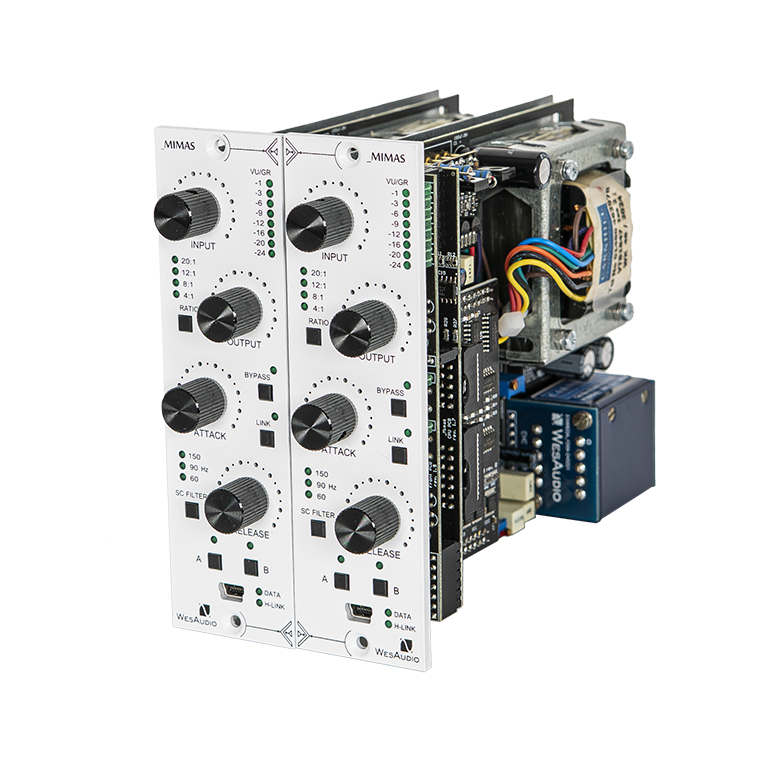 WesAudio Mimas (B-Ware)