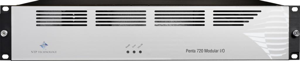 DAD Penta 720 Modular Audio Router & Interface DAD Penta 720 Modular Audio Router & Interface