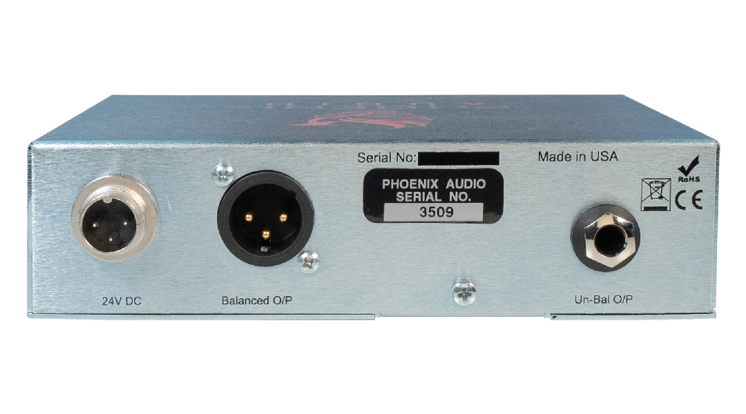 Phoenix Audio Nimbus DI