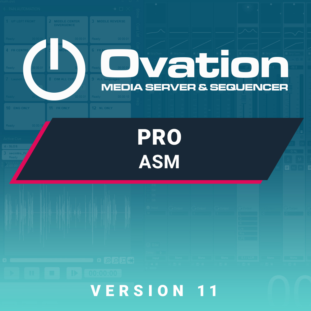 Merging Technologies Ovation 11 Native PRO ASM (Annual Software Maintenance)