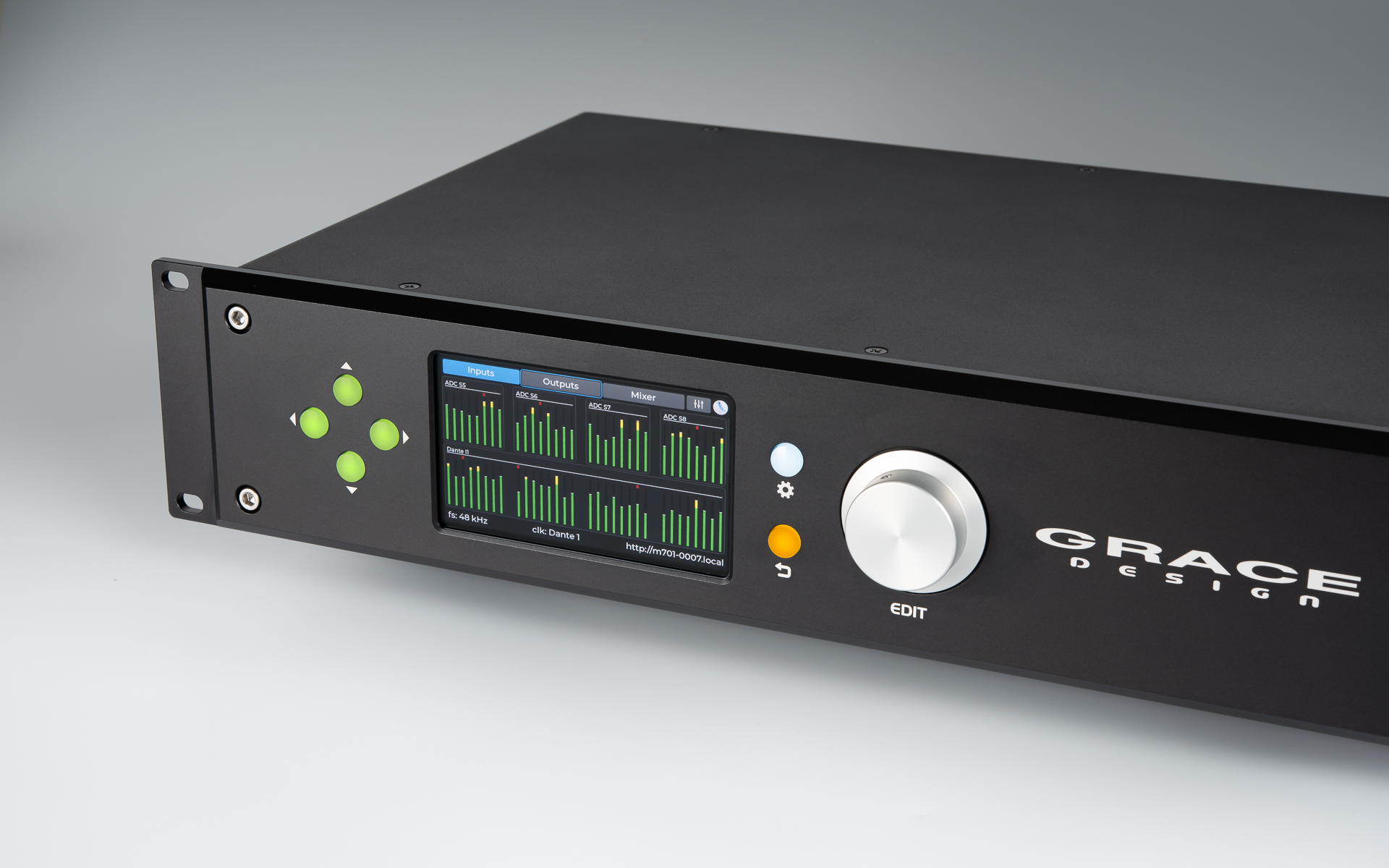 Grace Design m701 Audio Interface AD/DA Grace Design m701 Audio Interface AD/DA