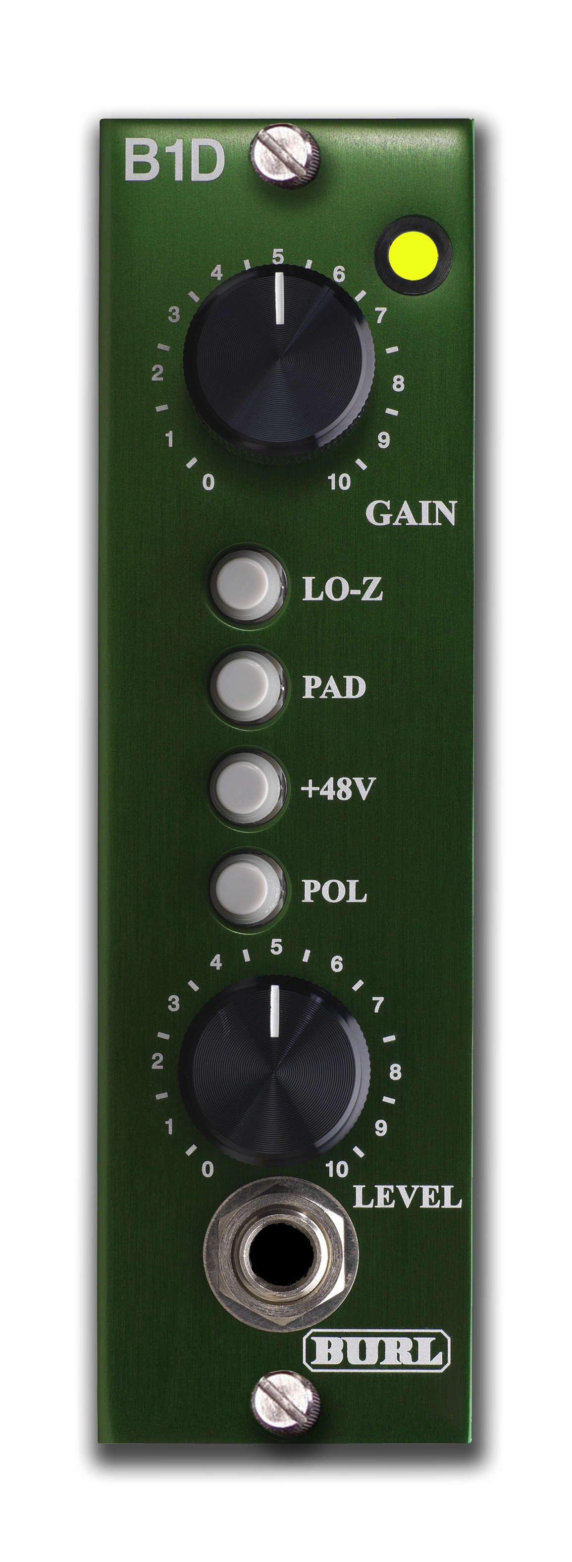 Burl Audio B1D Mic Pre Burl Audio B1D Mic Pre