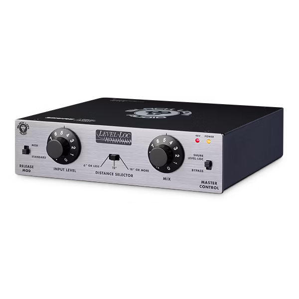 Black Lion Audio Level Loc