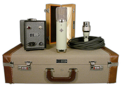Telefunken ELA M 251E Telefunken ELA M 251E
