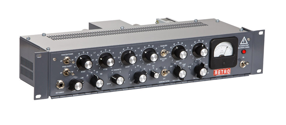 Retro Instruments Powerstrip Retro Instruments Powerstrip