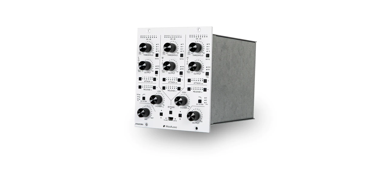 WesAudio Pandora WesAudio Pandora