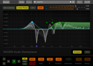 Nugen Audio Stereo Pack Nugen Audio Stereo Pack