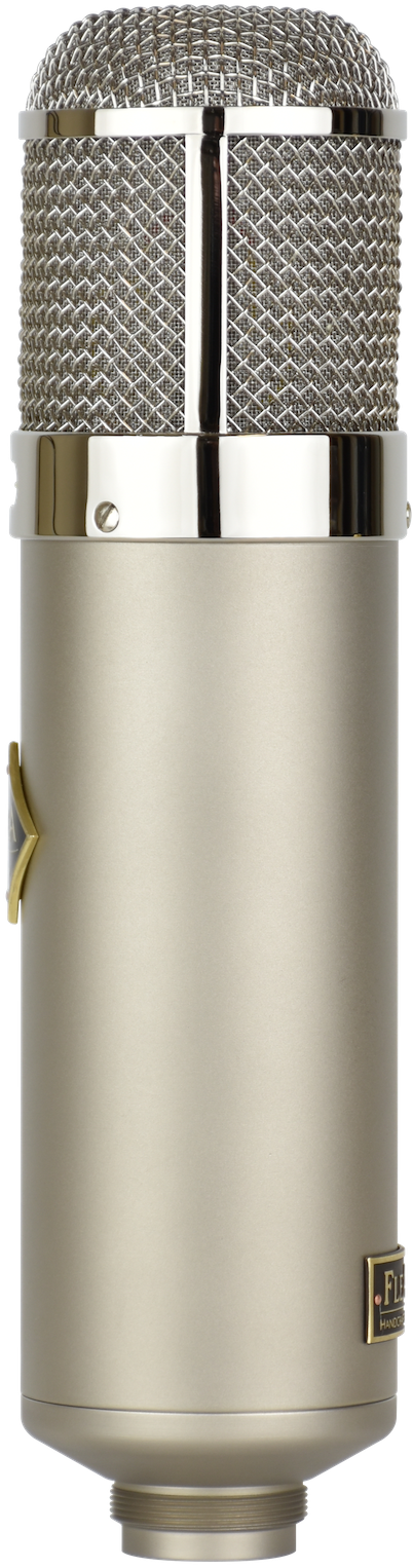 FLEA47 Vintage microphone - two heads combo (Limited Edition) FLEA47 Vintage microphone - two heads combo (Limited Edition)