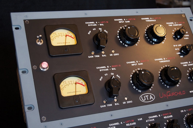 UnderToneAudio UnFairchild 670M II UnderToneAudio UnFairchild 670M II