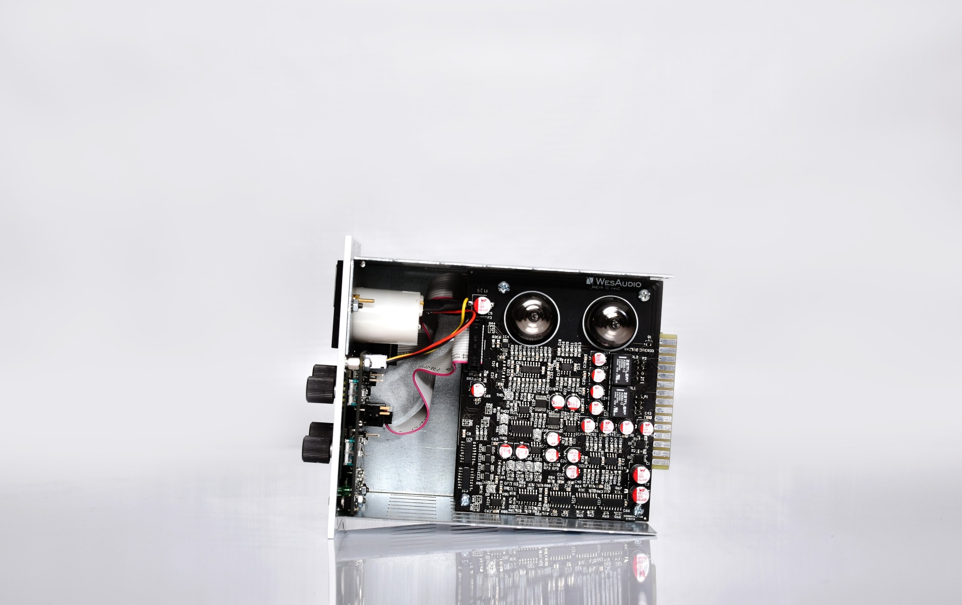 WesAudio RHEA (B-Ware) WesAudio RHEA (B-Ware)