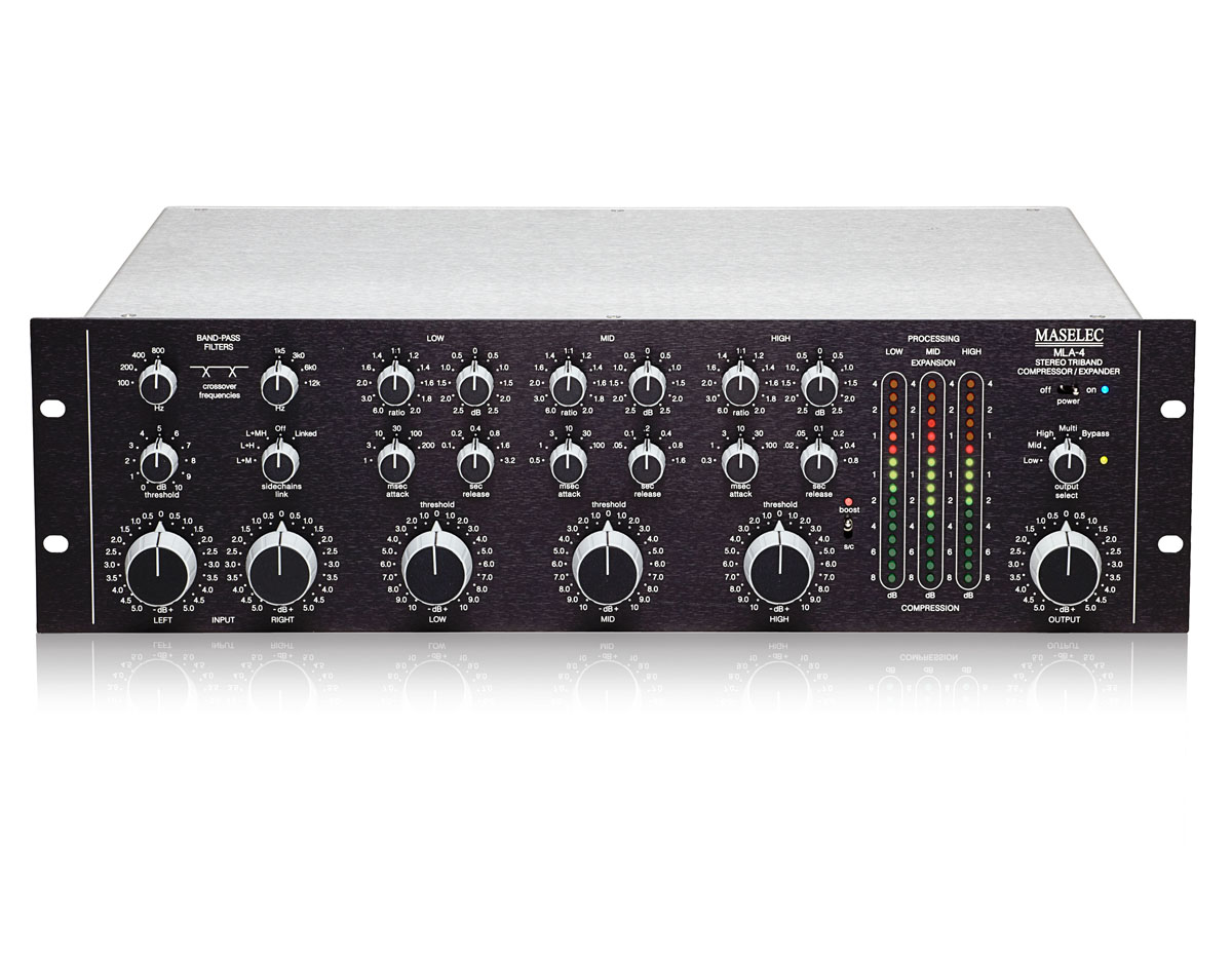 Maselec MLA-4 Maselec MLA-4