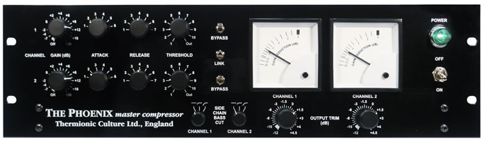 Thermionic Culture Phoenix SB Thermionic Culture Phoenix SB