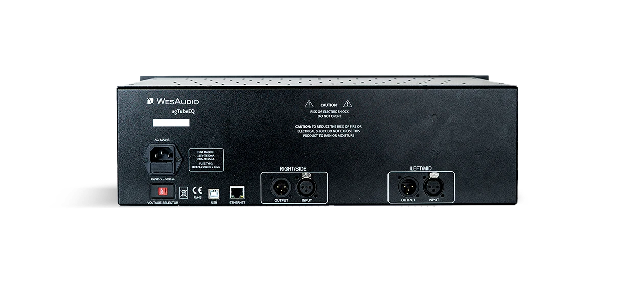 WesAudio ngTubeEQ