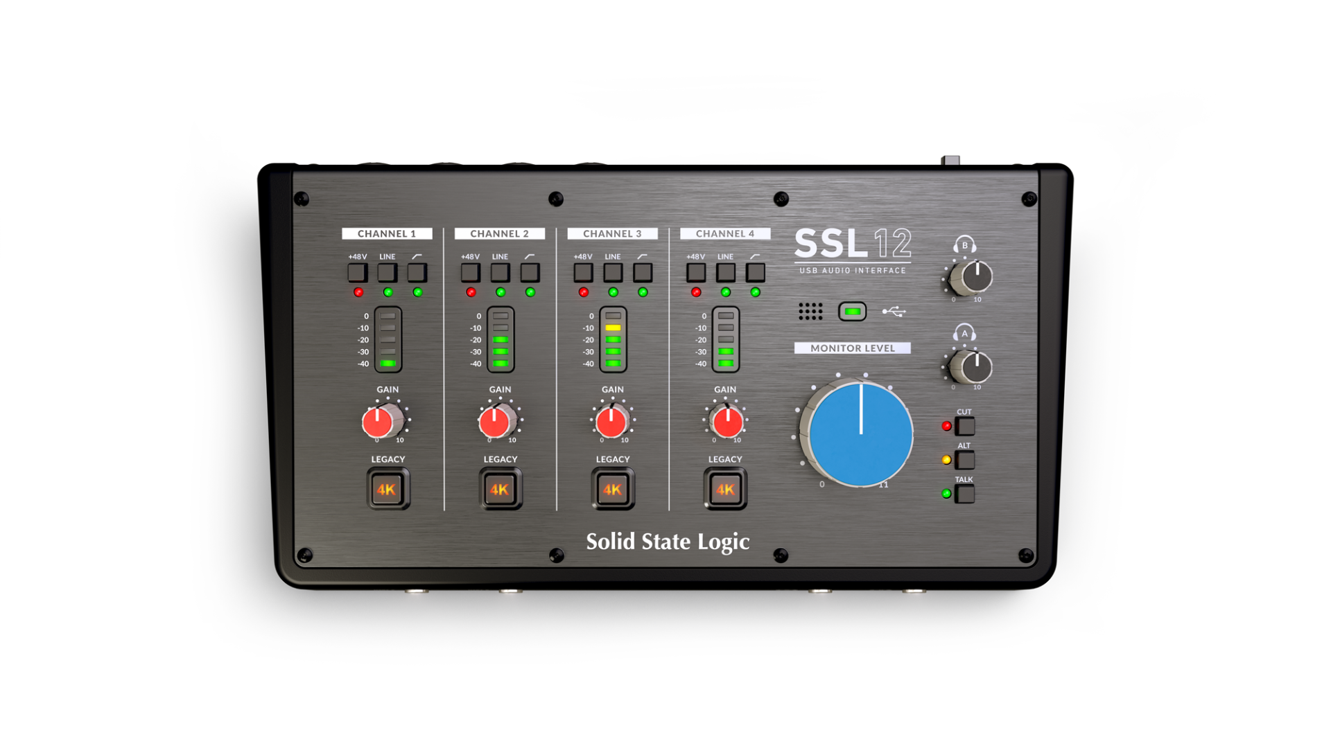 Solid State Logic SSL12 Solid State Logic SSL12