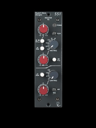 Rupert Neve Designs Portico 551 Rupert Neve Designs Portico 551