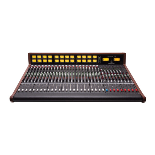 Trident Audio 78 Console 24 Channel Trident Audio 78 Console 24 Channel
