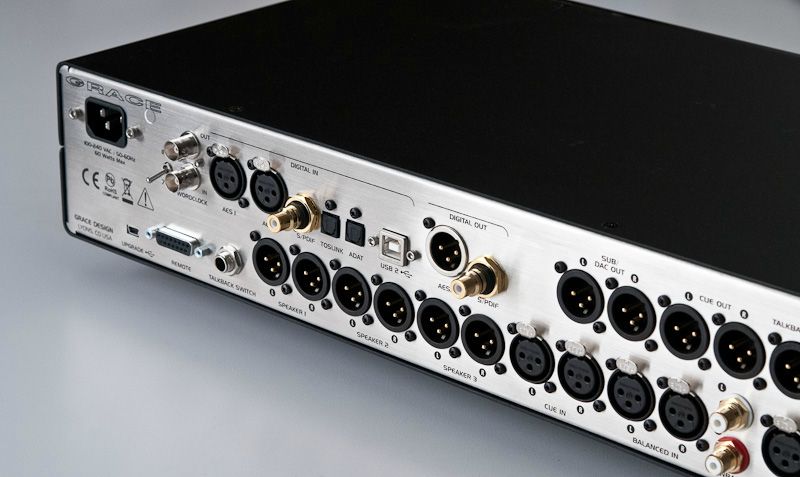 Grace Design m905 Digital Grace Design m905 Digital