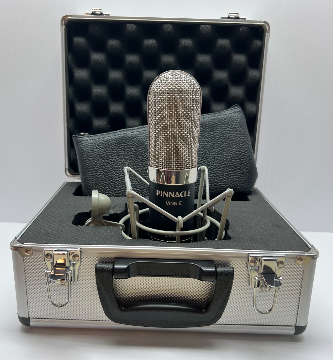 Pinnacle Microphones Vinnie Deluxe Pinnacle Microphones Vinnie Deluxe