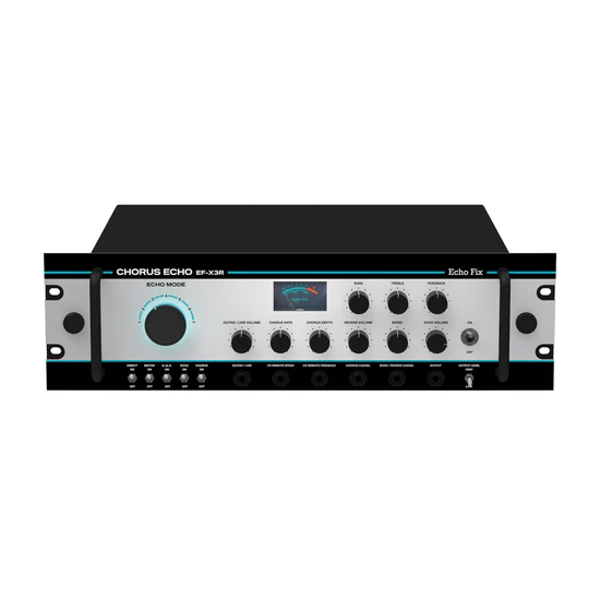 Echo Fix EF-X3R (Rack Mounted) Echo Fix EF-X3R (Rack Mounted)