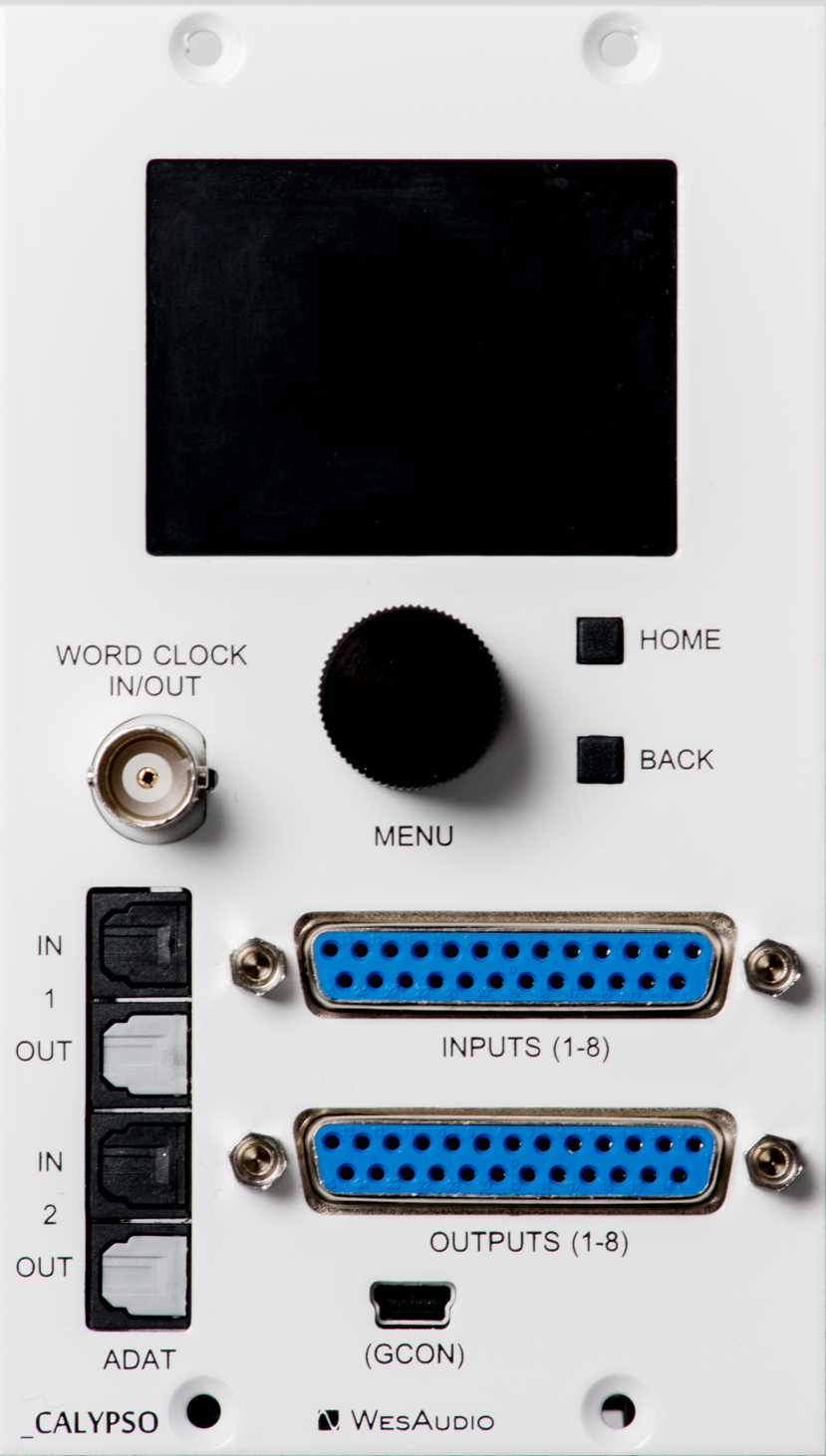 WesAudio CALYPSO WesAudio CALYPSO