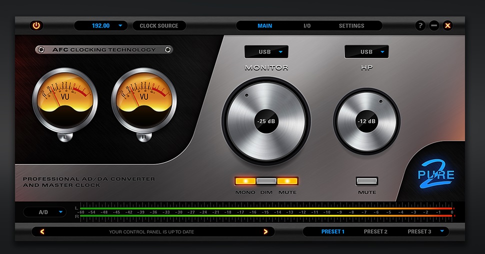 Antelope Pure2 Antelope Pure2