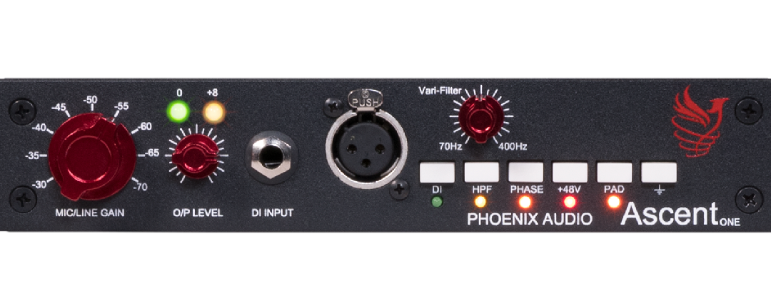 Phoenix Audio Ascent One Phoenix Audio Ascent One