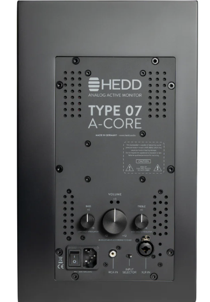 HEDD Audio Type 07 A-Core