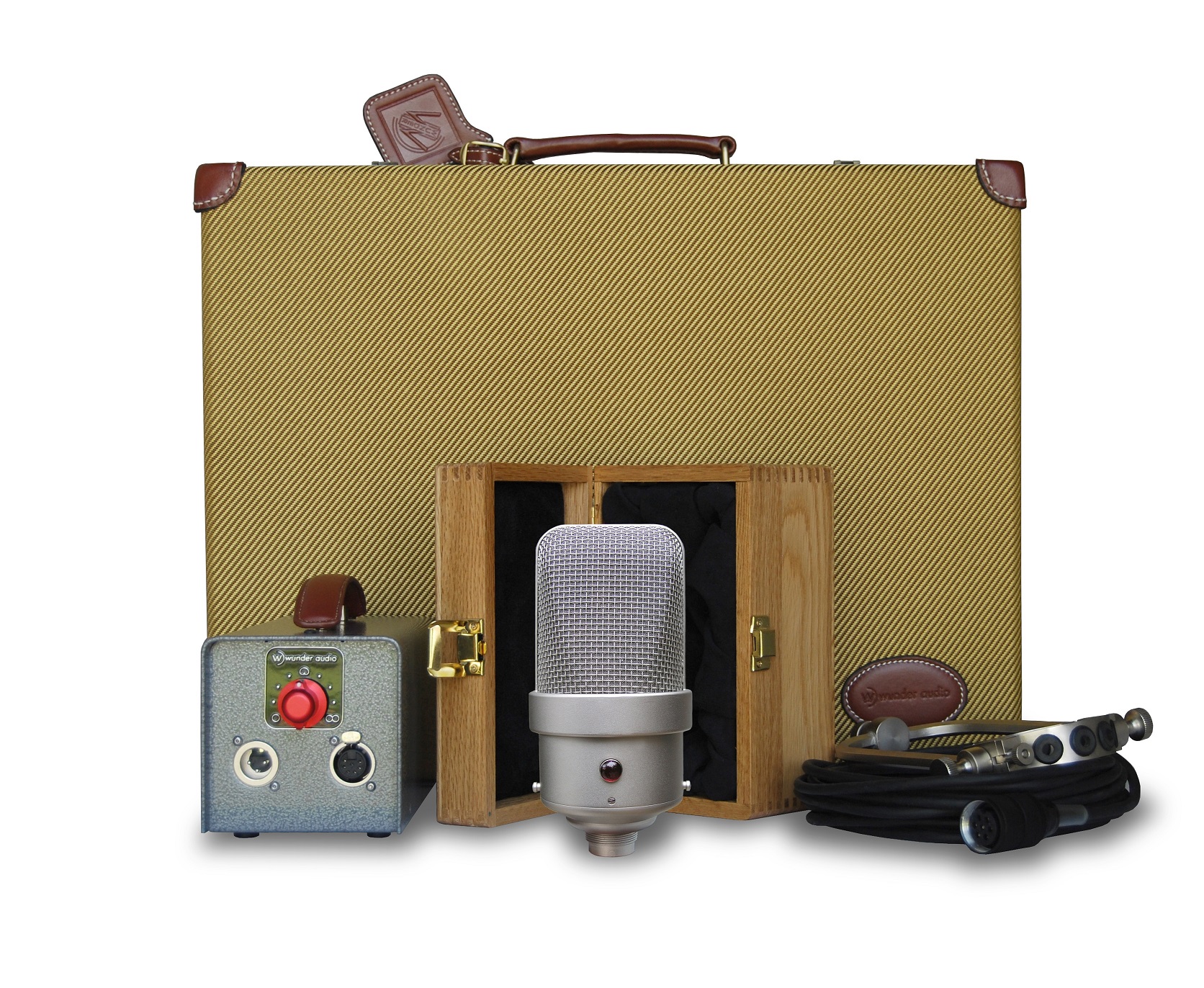 Wunder Audio CM49 S Wunder Audio CM49 S