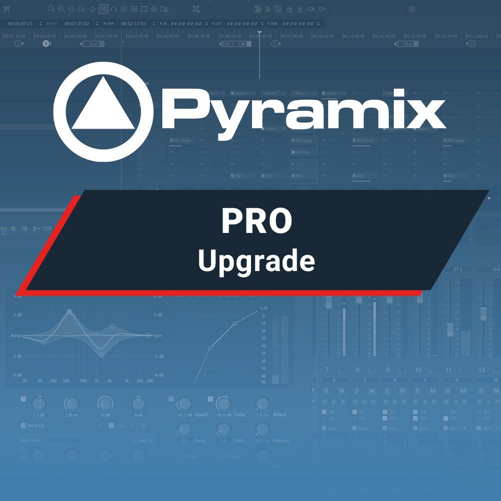 Merging Technologies Pyramix PRO Upgrade