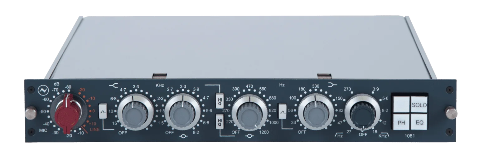 AMS Neve 1081 Classic AMS Neve 1081 Classic