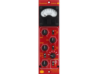 Chandler Limited Little Devil Compressor Chandler Limited Little Devil Compressor
